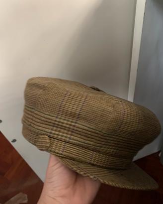Cappello vintage  stile inglese berretto Uomo