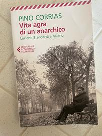 Libro Vita agra di un anarchico luciano bianciardi