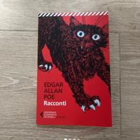 Libro EDGAR Allan Poe racconti