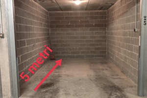 Box centrale in Autorimessa Cairo Montenotte