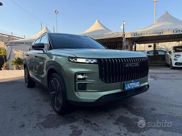 JAECOO 7 1.6 TGDI 7DCT Exclusive 4WD