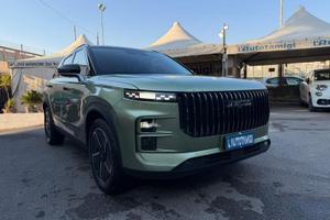 JAECOO 7 1.6 TGDI 7DCT Exclusive 4WD