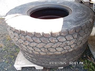 Pneumatici per crane