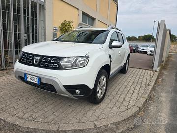 Dacia Duster 1.6 SCe GPL 4x2 Techroad