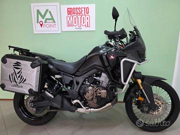 Honda CRF1000L Africa Twin