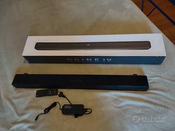 Soundbar Ultimea nuova confezione originale