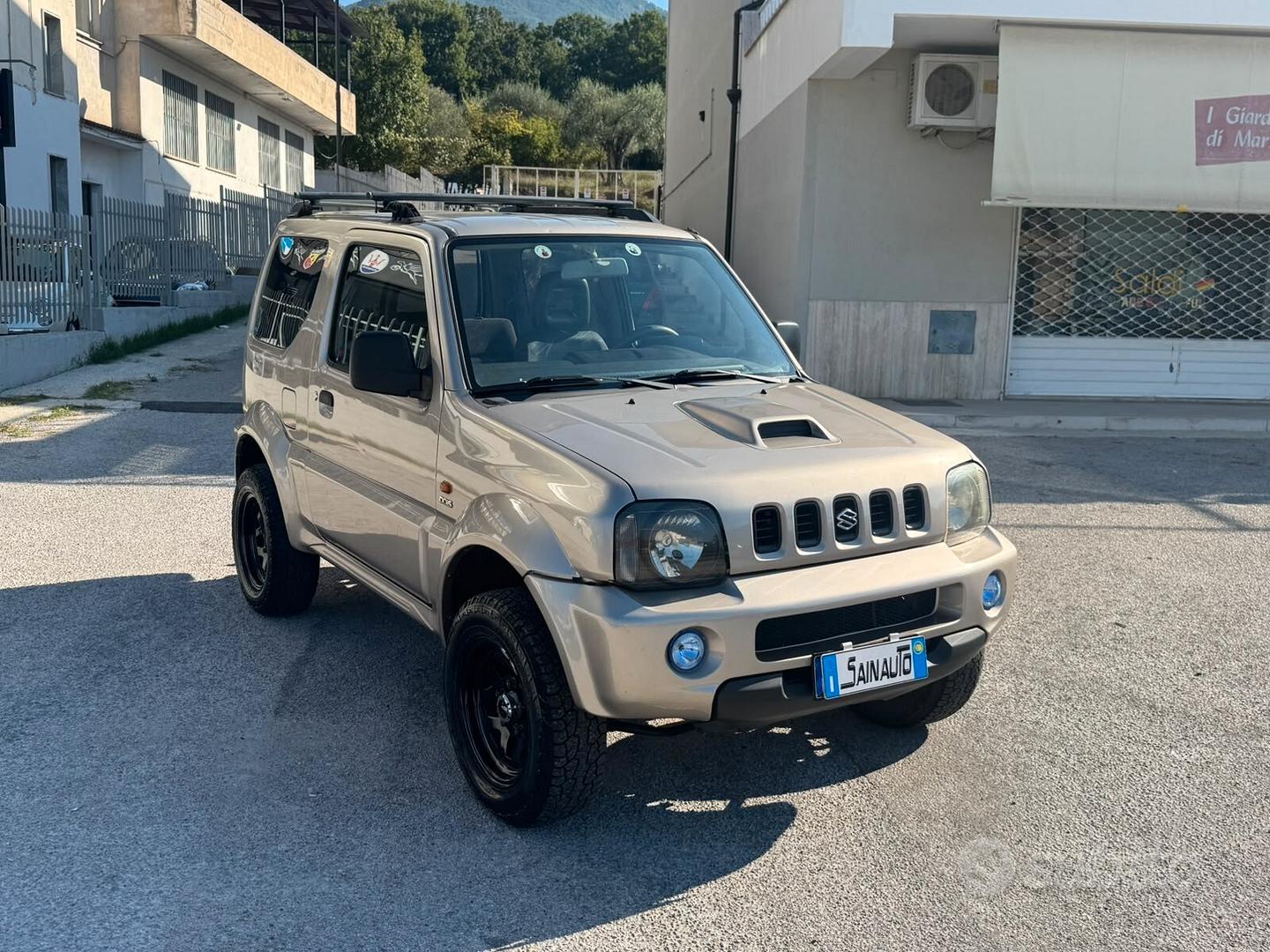 Suzuki Jimny 2008 photo 3