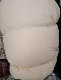 Piumone singolo e 2 copripiumini nuovoooooo