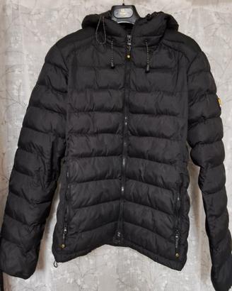 Piumino Ciesse nero Tg. 46