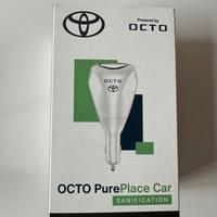 Octo Pureplace Car - Purificatore d’aria per auto