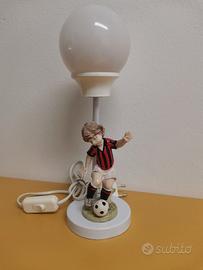 LAMPADA ABAT-YOUR COMODINI SOPRAMMOBILE CASA