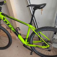 cube attention sl 27.5 taglia M (18.5)