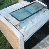 ricambi Patrol 2800 ebro