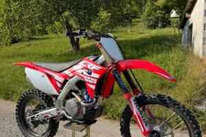 Honda CRF 450 R 2018