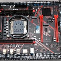 Huananzhi X99-PD3 LGA2011-3 + 32GB ECC