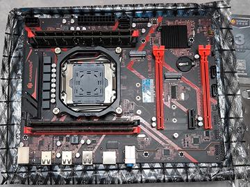 Huananzhi X99-PD3 LGA2011-3 + 32GB ECC