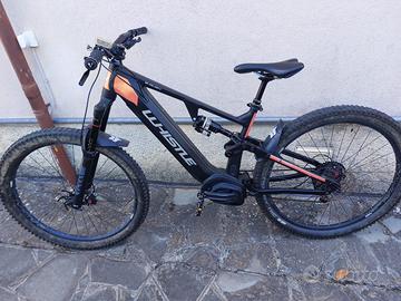 Bici e-mtb 29” whistle b-rush