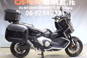 Honda X-ADV 750 E5+ 04/2026 Km 7700