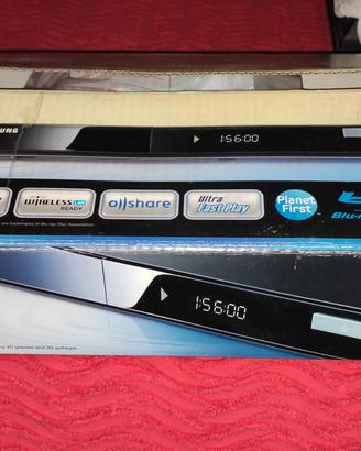 lettore DVD bluray 