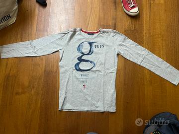 Maglietta guess bambino