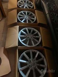 cerchioni audi Q3