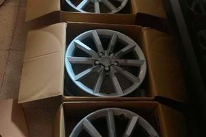 cerchioni audi Q3