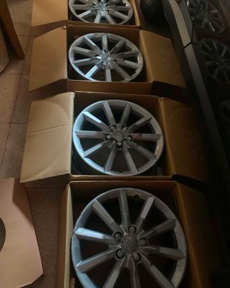cerchioni audi Q3