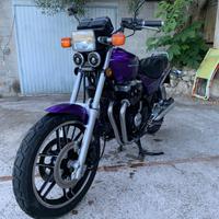 Honda CB 650 Nighthawk - 1987 - NO Permute