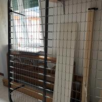 Rete letto matrimoniale