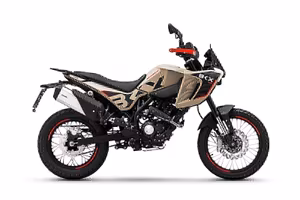 Nuova Benelli BKX 125 E5+ ABS - Promozione valida 