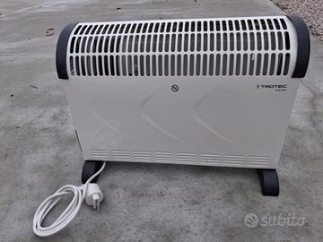 termosifone/termoconvettore  elettricoTrotec