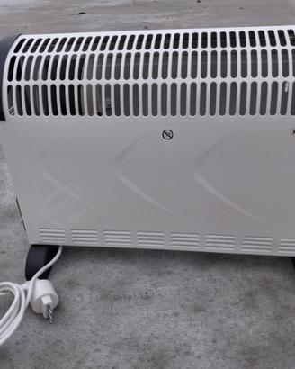 termosifone/termoconvettore  elettricoTrotec