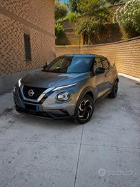 Nissan juke 1.0 dig-t 114 cv dct n-connecta01/2024