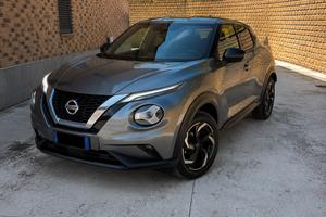 Nissan juke 1.0 dig-t 114 cv dct n-connecta01/2024
