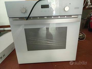 induction cooktop with oven 