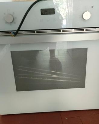 induction cooktop with oven 