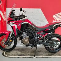 Honda CRF1100L Africa Twin DCT