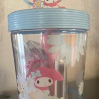 Bicchiere da viaggio My Melody Sanrio Cymarroll