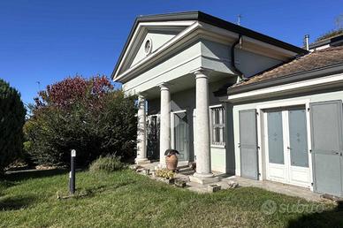 VILLA SINGOLA A VAIANO CREMASCO