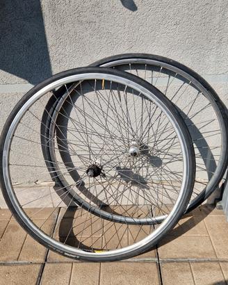 ruote shimano