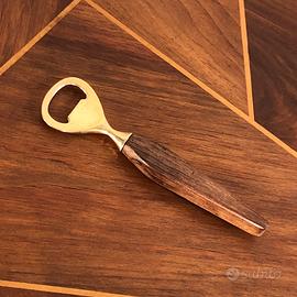 Apribottiglie Vintage ‘70 Teak Design Danese