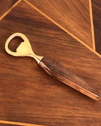 Apribottiglie Vintage ‘70 Teak Design Danese