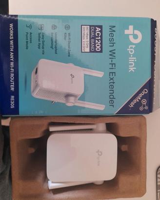 Wi fi extender
