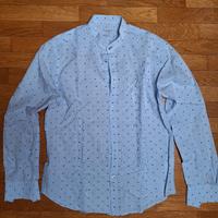 Camicia bianca Clayton uomo
