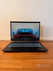 Hp Pavilion 16 i7-10750H|gtx 1650 Ti|16gb RAM