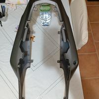 Carenatura post. completa HONDA INTEGRA  750 2016