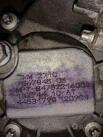 Ripartitore coppia bmw x3 2009