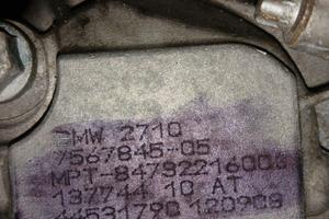 Ripartitore coppia bmw x3 2009