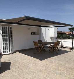 Tenda motorizzata 4 x 3