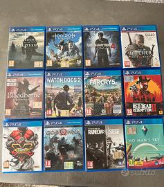 Giochi PlayStation 4